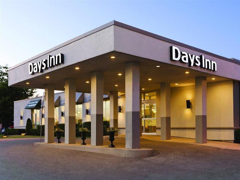 Days Inn By Wyndham Londra Dış mekan fotoğraf