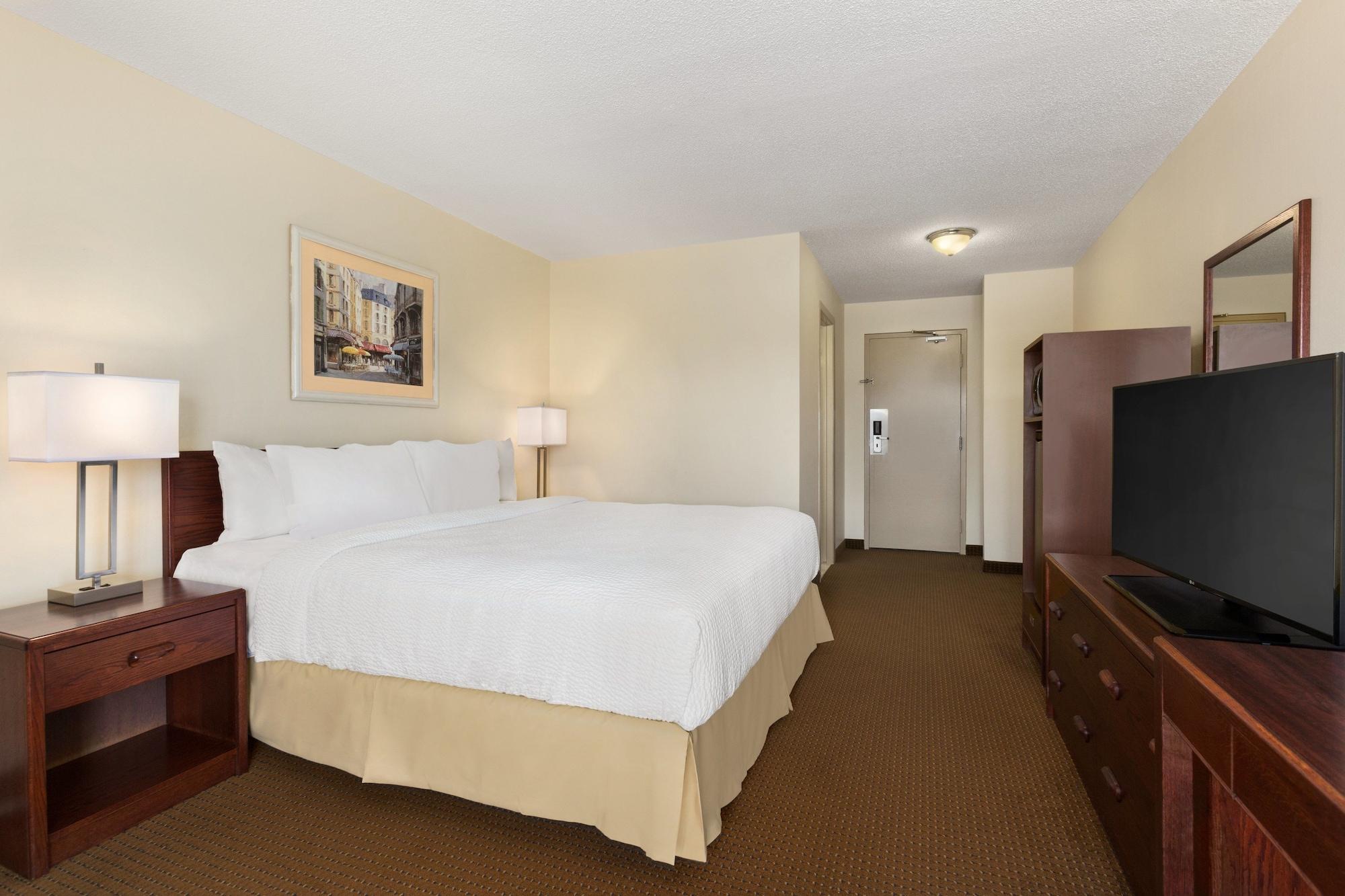 Days Inn By Wyndham Londra Dış mekan fotoğraf