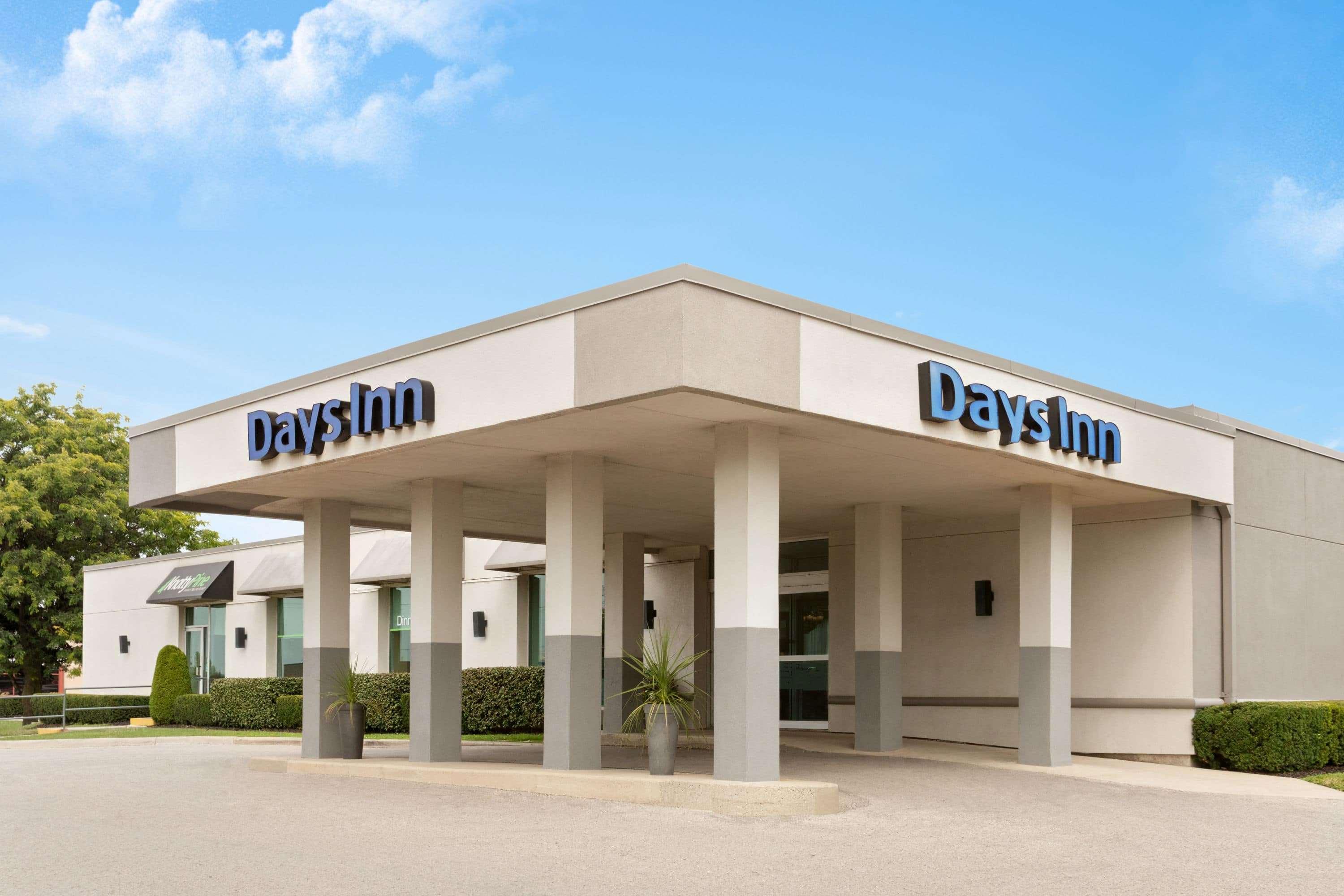 Days Inn By Wyndham Londra Dış mekan fotoğraf