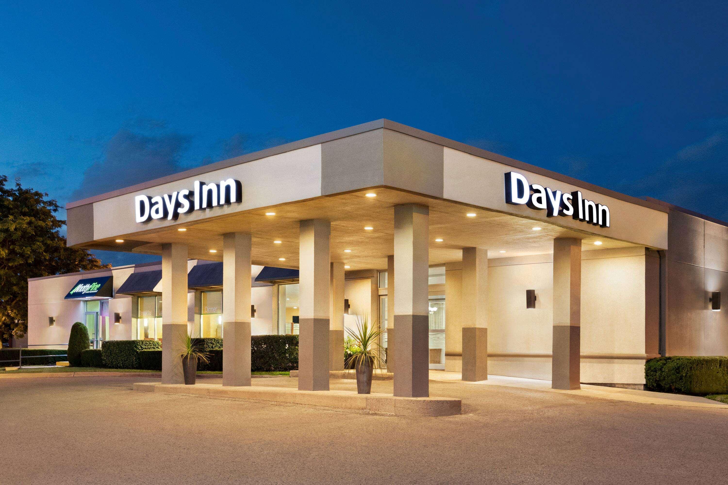Days Inn By Wyndham Londra Dış mekan fotoğraf