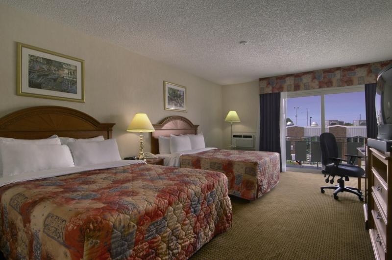 Days Inn By Wyndham Londra Dış mekan fotoğraf